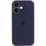 Чохол Silicone Case Full Camera Protective (AA) для Apple iPhone 17 (6.3