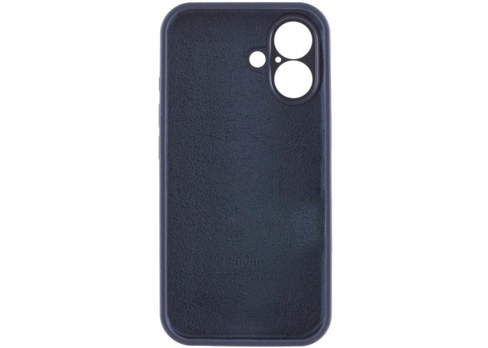 Чохол Silicone Case Full Camera Protective (AA) для Apple iPhone 17 (6.3