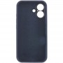 Чохол Silicone Case Full Camera Protective (AA) для Apple iPhone 17 (6.3