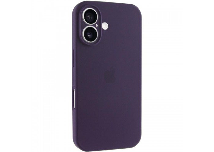 Чохол Silicone Case Full Camera Protective (AA) для Apple iPhone 17 (6.3