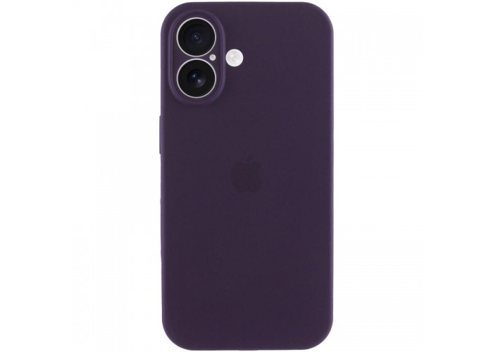 Чохол Silicone Case Full Camera Protective (AA) для Apple iPhone 17 (6.3