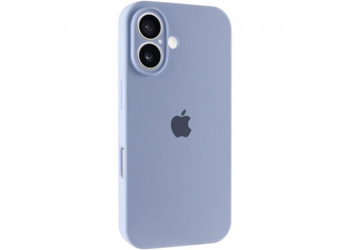 Чохол Silicone Case Full Camera Protective (AA) для Apple iPhone 17 (6.3
