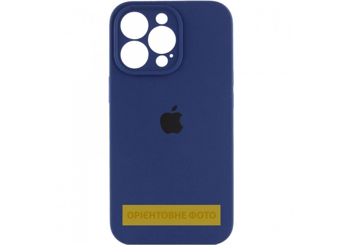 Чохол Silicone Case Full Camera Protective (AA) для Apple iPhone 17 Pro Max (6.9