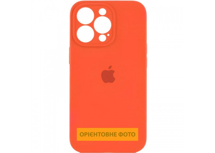 Чохол Silicone Case Full Camera Protective (AA) для Apple iPhone 17 Pro Max (6.9