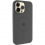 Чохол Silicone Case Full Protective (AA) V2 with MagSafe для Apple iPhone 14 Pro Max (6.7