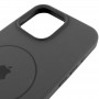 Чохол Silicone Case Full Protective (AA) V2 with MagSafe для Apple iPhone 14 Pro Max (6.7