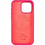 Чохол Silicone Case Full Protective (AA) V2 with MagSafe для Apple iPhone 14 Pro Max (6.7