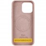 Чохол Silicone Case Full Protective (AA) V2 with MagSafe для Apple iPhone 16 (6.1