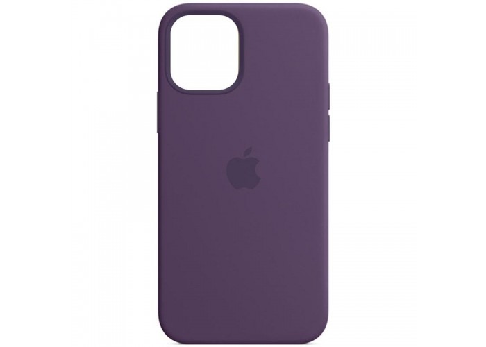 Чохол Silicone Case Full Protective (AA) для Apple iPhone 12 Pro / 12 (6.1
