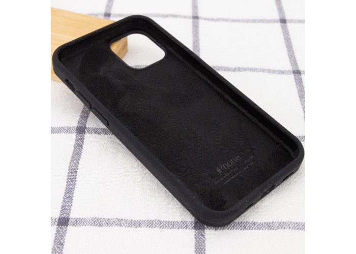 Чохол Silicone Case Full Protective (AA) для Apple iPhone 12 mini (5.4
