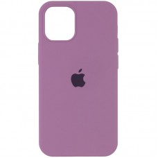 Чохол Silicone Case Full Protective (AA) для Apple iPhone 13 (6.1")  Ліловий / Lilac Pride - 00000049838_41