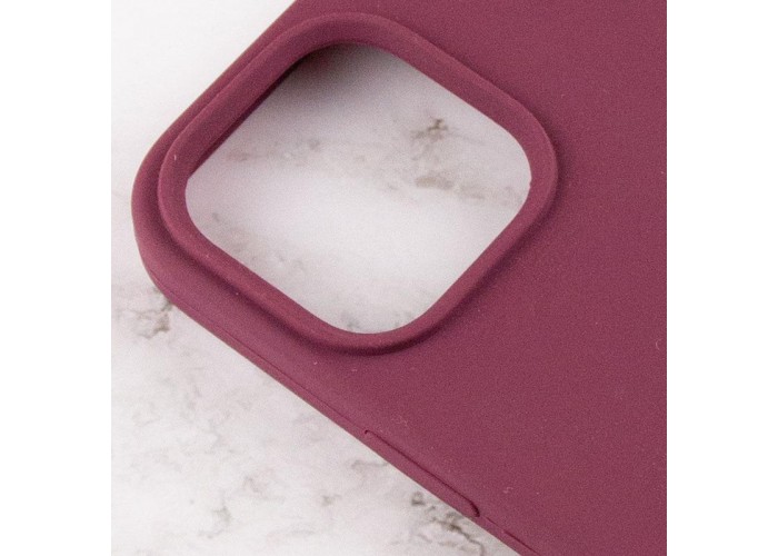 Чохол Silicone Case Full Protective (AA) для Apple iPhone 13 Pro Max (6.7