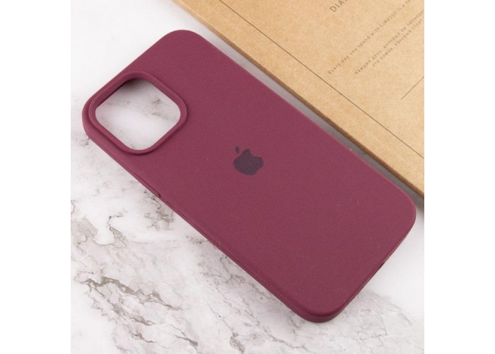 Чохол Silicone Case Full Protective (AA) для Apple iPhone 13 Pro Max (6.7