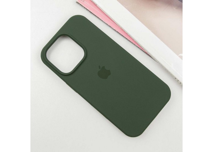 Чохол Silicone Case Full Protective (AA) для Apple iPhone 13 Pro Max (6.7