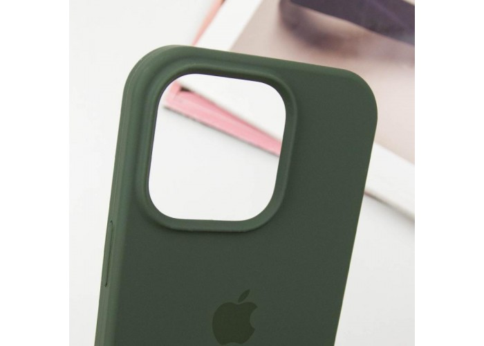 Чохол Silicone Case Full Protective (AA) для Apple iPhone 13 Pro Max (6.7
