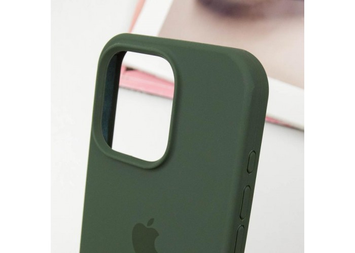 Чохол Silicone Case Full Protective (AA) для Apple iPhone 13 Pro Max (6.7