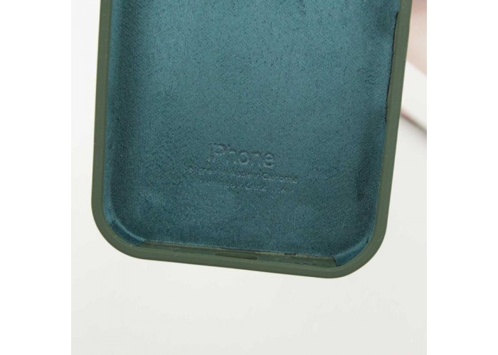Чохол Silicone Case Full Protective (AA) для Apple iPhone 13 Pro Max (6.7
