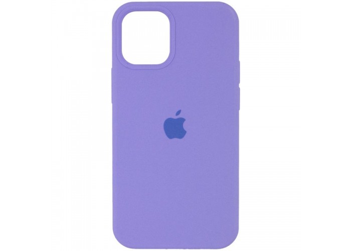 Чохол Silicone Case Full Protective (AA) для Apple iPhone 13 mini (5.4