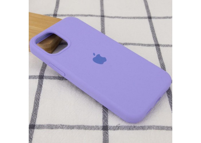 Чохол Silicone Case Full Protective (AA) для Apple iPhone 13 mini (5.4