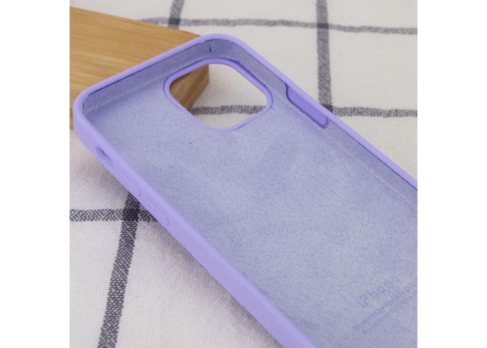 Чохол Silicone Case Full Protective (AA) для Apple iPhone 13 mini (5.4