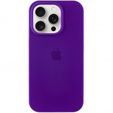 Чохол Silicone Case Full Protective (AA) для Apple iPhone 14 Pro Max (6.7")  Фіолетовий / Ultra Violet - 00000055731_105