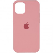 Чохол Silicone Case Full Protective (AA) для Apple iPhone 15 (6.1")  Рожевий / Pink - 00000065416_79
