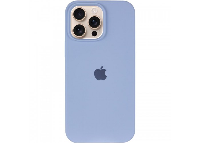 Чохол Silicone Case Full Protective (AA) для Apple iPhone 15 Pro Max (6.7
