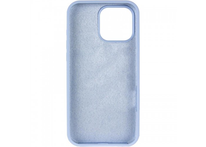 Чохол Silicone Case Full Protective (AA) для Apple iPhone 15 Pro Max (6.7