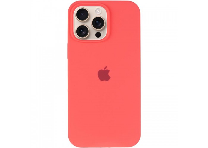 Чохол Silicone Case Full Protective (AA) для Apple iPhone 15 Pro Max (6.7