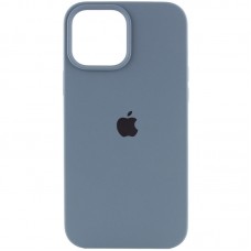 Чохол Silicone Case Full Protective (AA) для Apple iPhone 15 Pro Max (6.7")  Зелений / Cactus - 00000065420_33