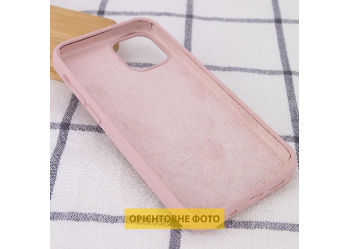 Чохол Silicone Case Full Protective (AA) для Apple iPhone 16 Plus (6.7