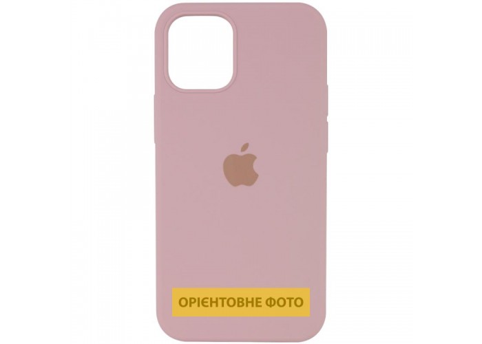 Чохол Silicone Case Full Protective (AA) для Apple iPhone 16 Plus (6.7