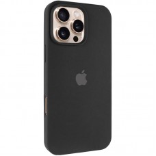 Чохол Silicone Case Full Protective (AA) для Apple iPhone 16 Pro Max (6.9")  Чорний / Black - 00000072978_106