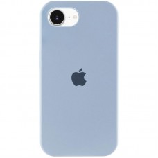 Чохол Silicone Case Full Protective (AA) для Apple iPhone 16e (6.1")  Блакитний / Sweet Blue - 00000079482_5