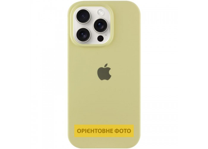 Чохол Silicone Case Full Protective (AA) для Apple iPhone 17 (6.3