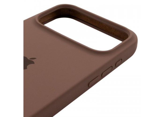 Чохол Silicone Case Full Protective (AA) для Apple iPhone 17 Pro (6.3