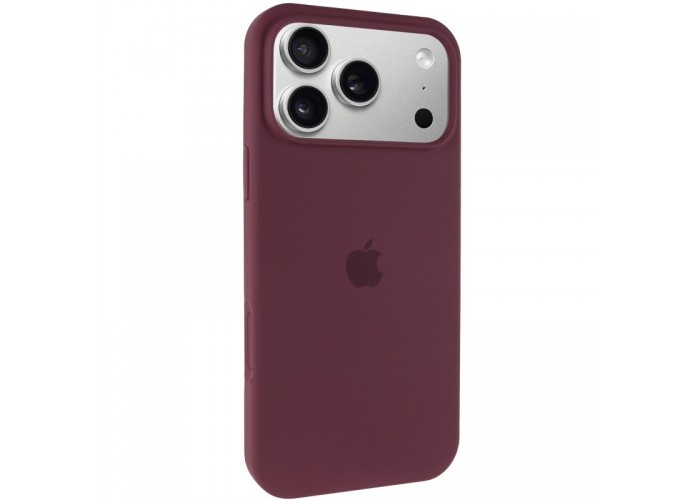 Чохол Silicone Case Full Protective (AA) для Apple iPhone 17 Pro (6.3
