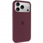 Чохол Silicone Case Full Protective (AA) для Apple iPhone 17 Pro (6.3