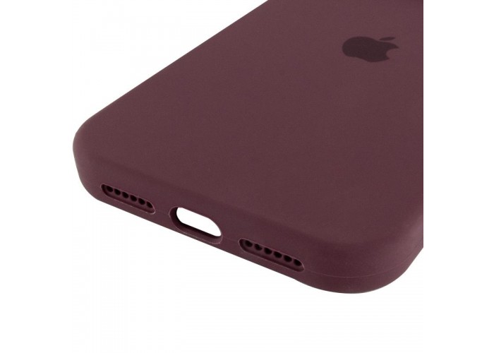 Чохол Silicone Case Full Protective (AA) для Apple iPhone 17 Pro (6.3