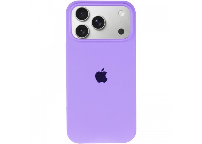 Чохол Silicone Case Full Protective (AA) для Apple iPhone 17 Pro Max (6.9