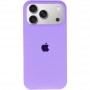 Чохол Silicone Case Full Protective (AA) для Apple iPhone 17 Pro Max (6.9