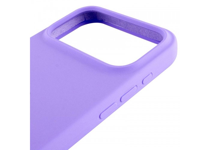 Чохол Silicone Case Full Protective (AA) для Apple iPhone 17 Pro Max (6.9