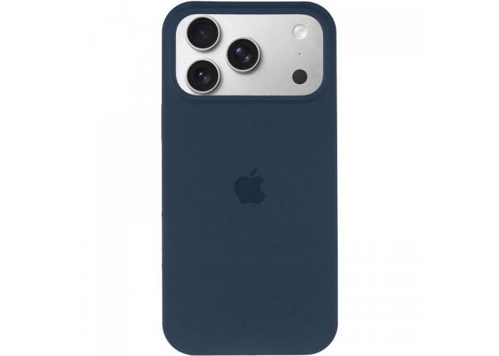 Чохол Silicone Case Full Protective (AA) для Apple iPhone 17 Pro Max (6.9