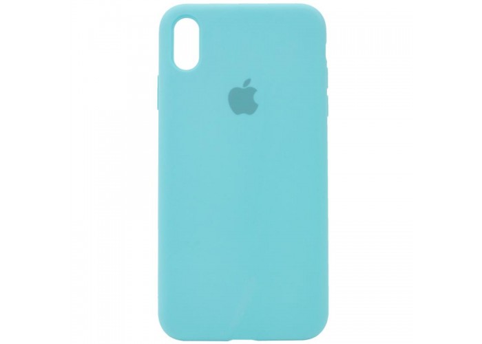 Чохол Silicone Case Full Protective (AA) для Apple iPhone XR (6.1