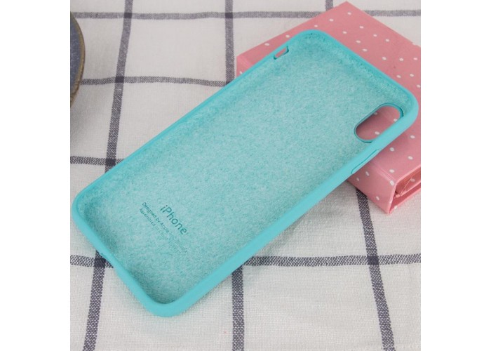 Чохол Silicone Case Full Protective (AA) для Apple iPhone XR (6.1