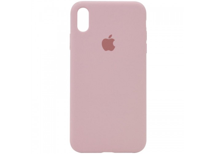 Чохол Silicone Case Full Protective (AA) для Apple iPhone X / XS (5.8