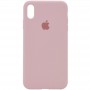 Чохол Silicone Case Full Protective (AA) для Apple iPhone X / XS (5.8