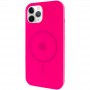 Чохол Silicone Case Full Protective (AA) with MagSafe для Apple iPhone 12 Pro / 12 (6.1