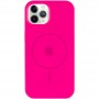 Чохол Silicone Case Full Protective (AA) with MagSafe для Apple iPhone 12 Pro / 12 (6.1