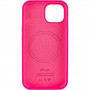 Чохол Silicone Case Full Protective (AA) with MagSafe для Apple iPhone 12 Pro / 12 (6.1